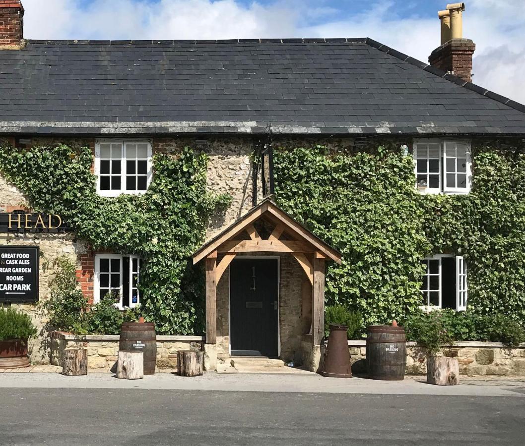 The Queen'S Head At Broad Chalke酒店 外观 照片