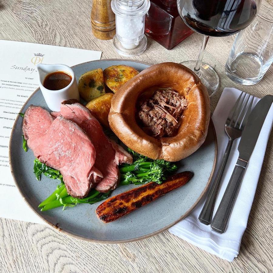 The Queen'S Head At Broad Chalke酒店 外观 照片