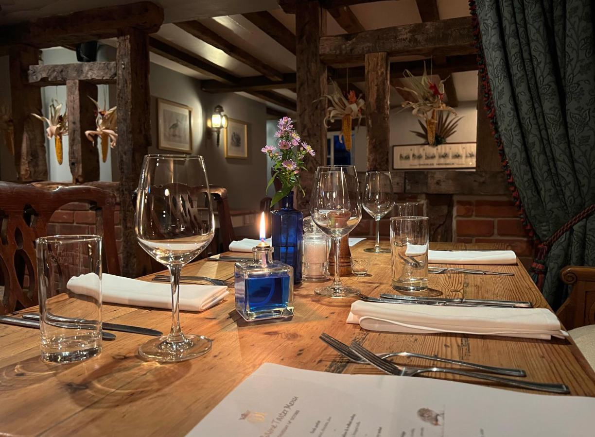 The Queen'S Head At Broad Chalke酒店 外观 照片